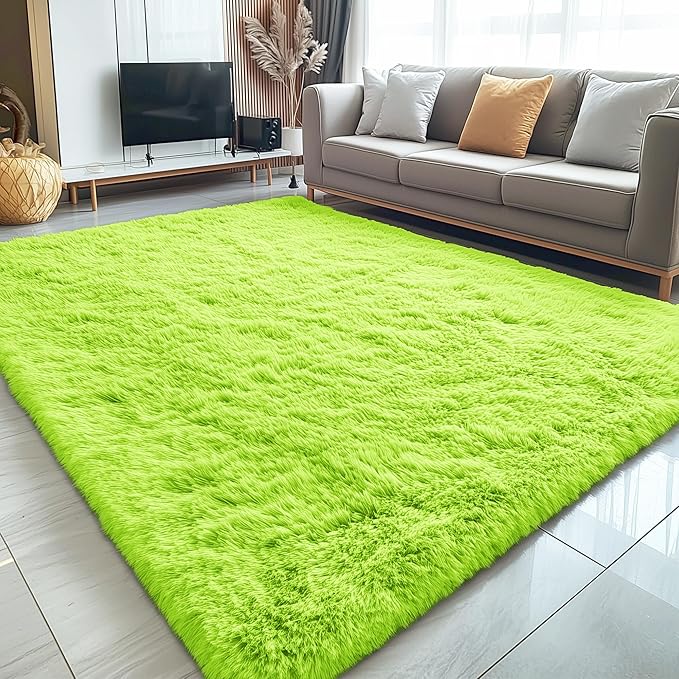 OLANLY 5x7 Machine Washable Large Area Rugs - Image 3