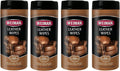Weiman Leather Wipes - Clean and Condition Car Seats, Shoes, Couches and More - 30 Count (4 Pack)