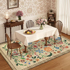 GarveeHome Washable Rug 3x5 Area Rugs - Image 2