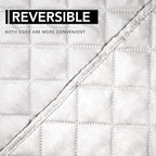 Easy-Going Oversized Recliner Cover Reversible Couch Cover Sofa Cover - Image 5