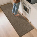 BEQHAUSE Kitchen Runner Rugs 24"x72", Non-Slip Kitchen Mats by BEQHAUSE