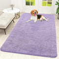 OLANLY Dog Door Mat for Muddy Paws 59x35, Absorbs Moisture and Dirt, Absorbent by OLANLY