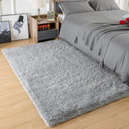Amearea Premium Soft Fluffy Rug Modern Shag Carpet, Fuzzy Plush Rugs - Image 6