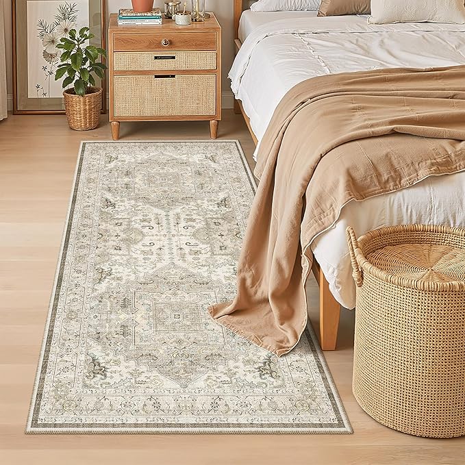 Madane Hallway Runner Rug 3x6 - Image 2
