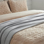 Bedsure GentleSoft Twin XL Fleece Blanket Dorm Bedding - Image 3