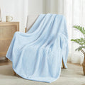 Exclusivo Mezcla Fleece Throw Blanket Extra Large, Super Soft and Warm Blankets by ExclusivoMezcla