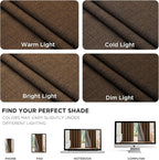 Joydeco Blackout Curtains for Bedroom - Image 9