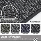 BEQHAUSE Kitchen Rugs 20"x32", Non-Slip Kitchen Mats - Image 5
