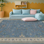 Boho 6x8 Living Room Rugs - Image 3