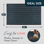 ubdyo Extra Durable Door Mat - Image 2