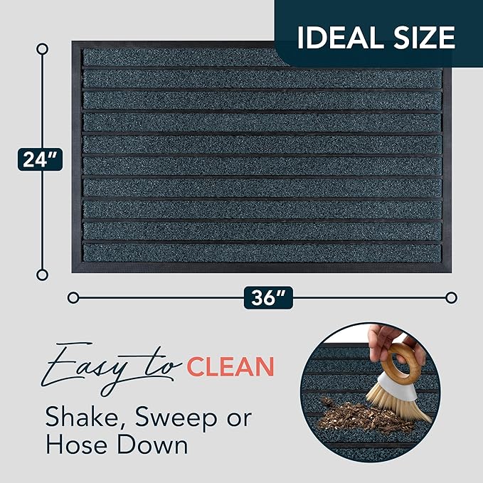 ubdyo Extra Durable Door Mat - Image 2