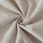 RYB HOME Pinch Pleated Full Blackout Curtains Linen Blended Window Curtains 96 inches for Living Room Bedroom Home Office Privacy Thermal Insulated Drapes, W 42 x L 96 inch, Beige, 2 Panels