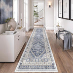 zesthome Washable Runner Rug 2.5x8 by Zesthome