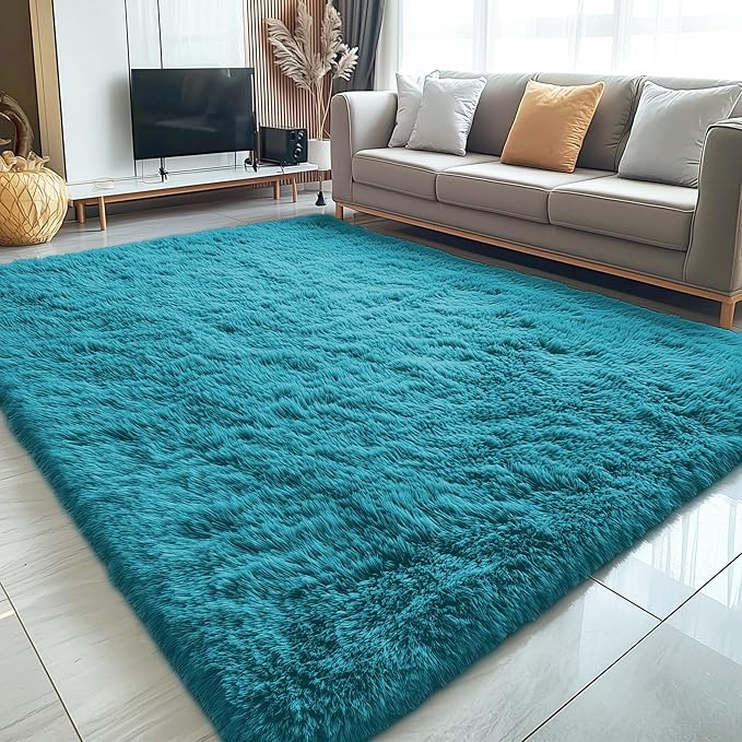 OLANLY 5x7 Machine Washable Large Area Rugs - Image 3