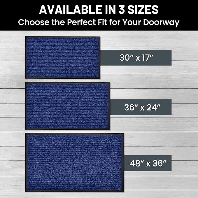 Sierra Concepts Front Door Mat Welcome Floor Mats - Image 5
