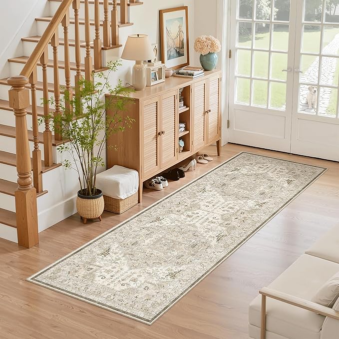 Madane Hallway Runner Rug - Image 3