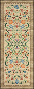 GarveeHome Floral Rug 2x6 Runners - Image 8