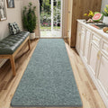 AROGAN Washable 2x8 Runner Rug for Hallway, Long Runner Rugs wtih Soft Memory by AROGANAREARUG