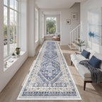 zesthome Washable Runner Rug 2.5x10 - Image 3
