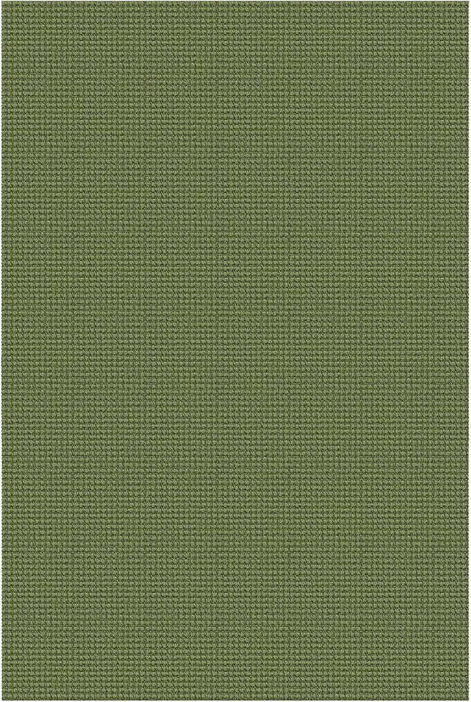 KOZYFLY Washable Area Rug 5x7 ft Rubber Backed Non Slip Rugs - Image 9