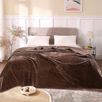 BEDELITE Fleece Blanket King Size Blankets - Image 2