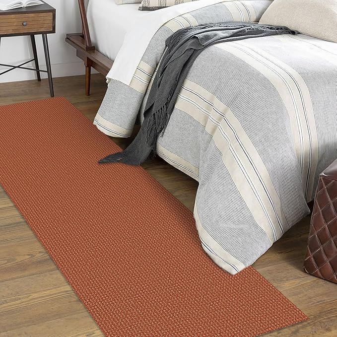 KOZYFLY Runners for Hallways 2x7 ft Washable Kitchen Runner Non Slip Rubber - Image 8