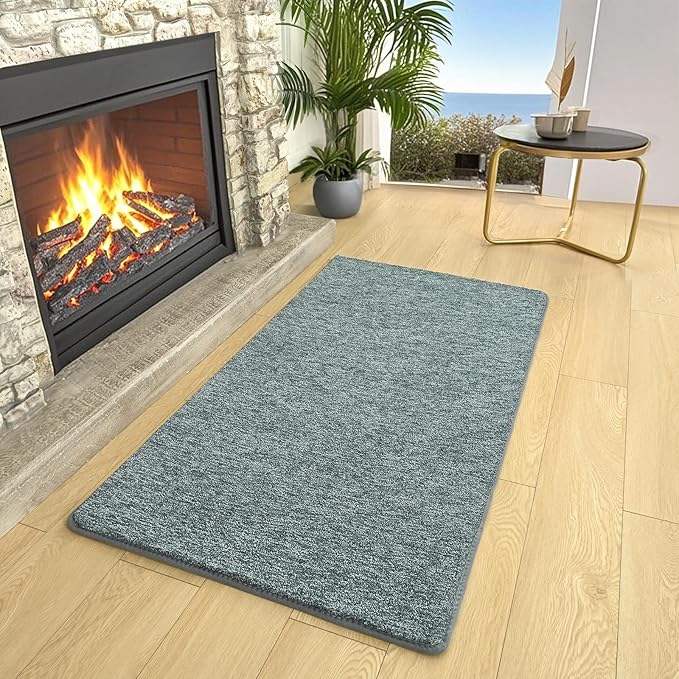 AROGAN Small Washable Area Rugs - Image 2