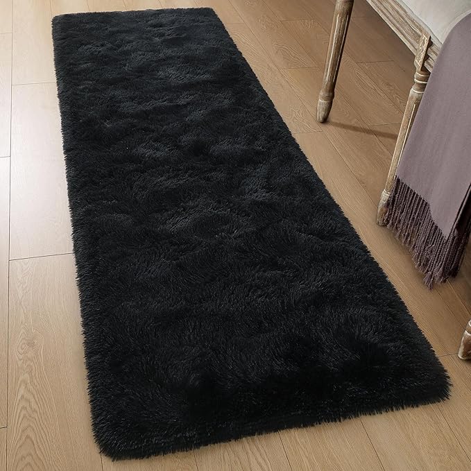 Tepook Soft Runner Rugs for Bedroom 2x6 ft - Image 3