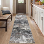 Runner Rug for Hallway Kitchen 2x7 Machine Washable Runners Rug for Entryway - Image 3