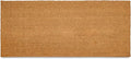 MAINEVENT Blank Mat 48x24 Inch, Plain Oversized Doormat by MainEventUSA