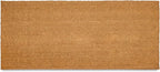 MAINEVENT Blank Mat 48x24 Inch, Plain Oversized Doormat by MainEventUSA