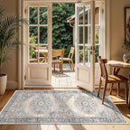 TOPRUUG 2x4 Entryway Runner Rug - Image 9