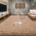 Tepook Area Rugs 10x14 for Living Room, Super Soft Fluffy Rugs for Bedroom by Tepook