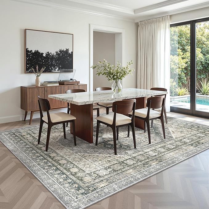 zesthome 5x7 Area Rugs - Image 8