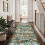 Washable 2x8 Hallway Runner Rug: Water-Resistant Kitchen Rug Soft Bedroom - Image 6