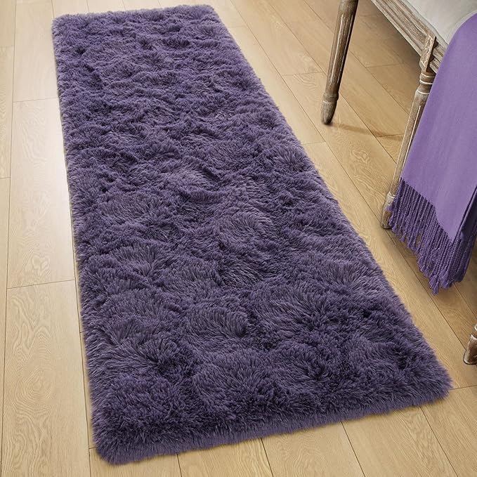 Tepook Soft Runner Rugs for Bedroom 2x6 ft - Image 4
