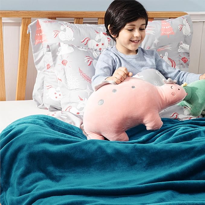 Bedsure GentleSoft Bedding Fleece Blanket - Image 6