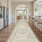 Madane Hallway Runner Rug 3x16 by Madane