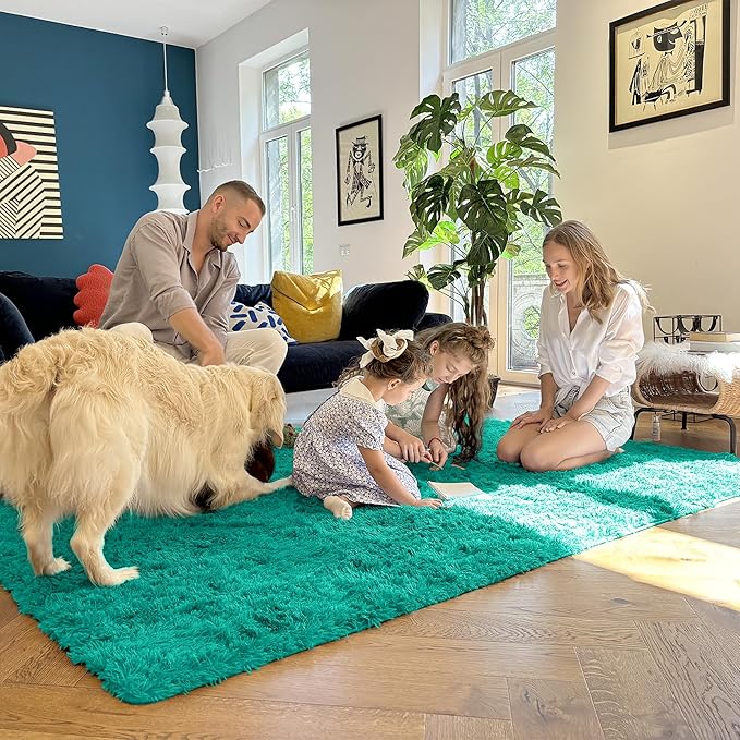 OLANLY 2x8 Machine Washable Runner Rugs - Image 7