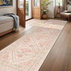 Kitchen Runner Rug Non Slip Washable 2.5x10, Soft Ultra-Thin Entryway Rug - Image 8