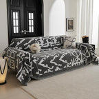 MYSKY HOME Boho Couch Cover Sofa Covers, Couch Covers by MYSKYHOME