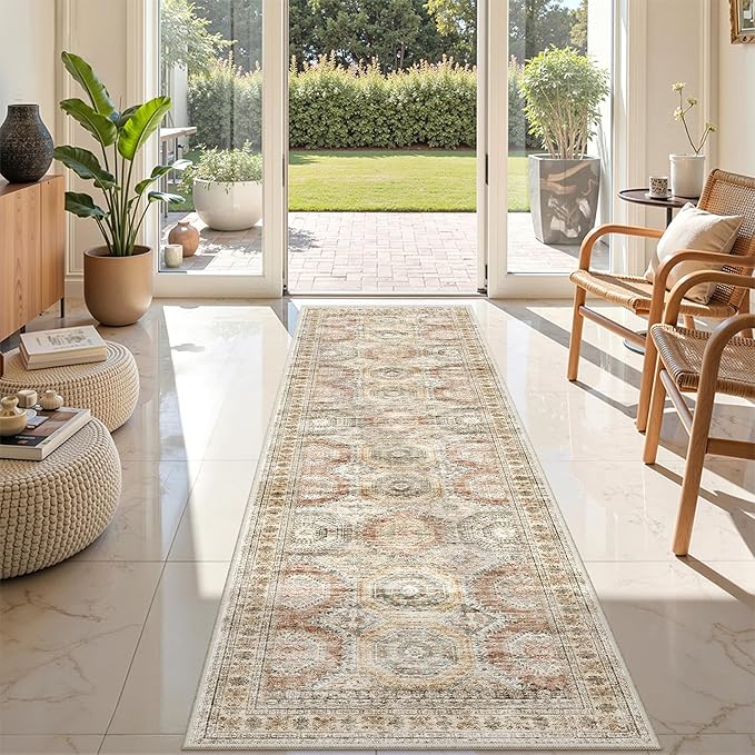 Rug Runners for Hallways Non Slip - Image 3