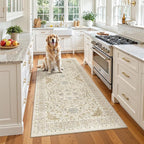 Madane Hallway Runner Rug 3x6 - Image 2