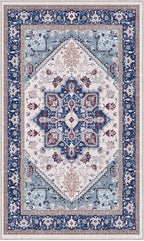 OPPODREAM Soft Area Rugs 3x5, Washable Rugs - Image 9