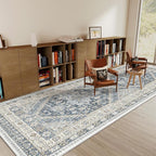 3x8 Runner Rug Non Slip Washable - Image 4
