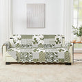 Great Bay Home Reversible Patchwork Sofa Cover by GreatBayHome