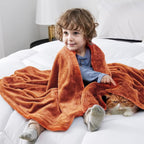 Bedsure GentleSoft Bedding Fleece Blanket - Image 2