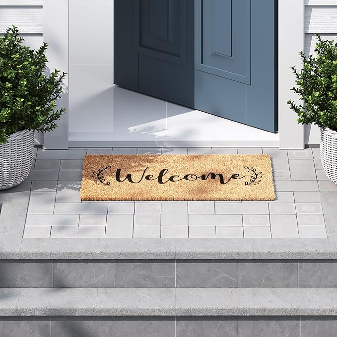 Barnyard Designs Doormat Welcome Mat - Image 5