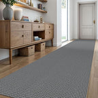 KOZYFLY Extra Long Runners for Hallways 3x18 ft Washable Kitchen Runner Non - Image 8