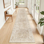 Madane Runner Rug 2x10 for Hallway, Kitchen Non-Slip Runner Rug - Image 9